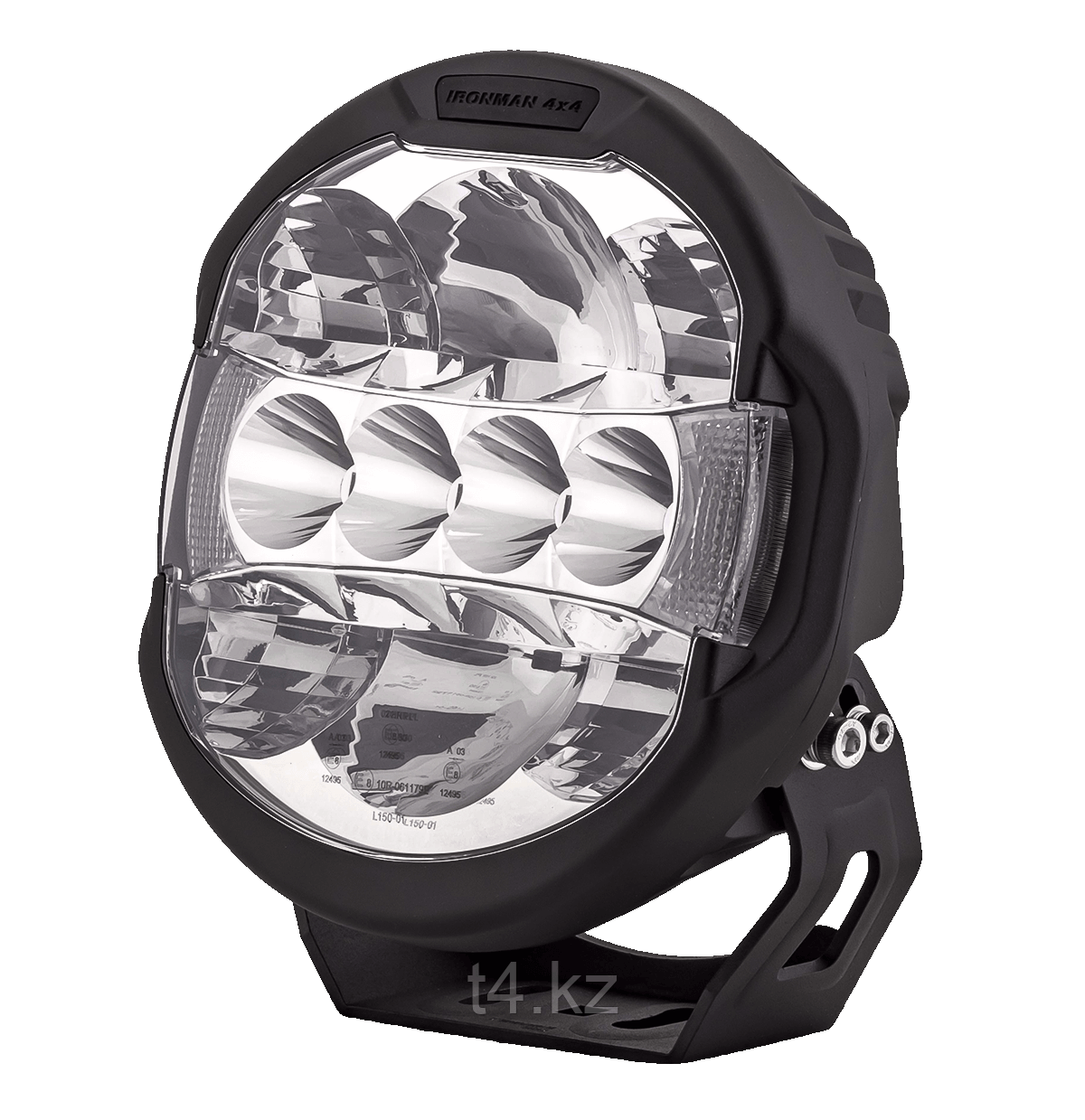 Фары дополнительного света светодиодные 227мм / 113.5W. Дальний свет - IRONMAN 4X4, фото 1