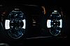 Фары дополнительного света светодиодные 227мм / 113.5W. Дальний свет - IRONMAN 4X4, фото 2