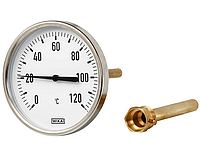 Биметаллический термометр WIKA