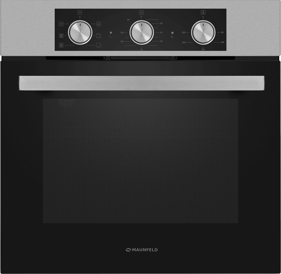 Духовой шкаф Maunfeld AEOF6060S, фото 1