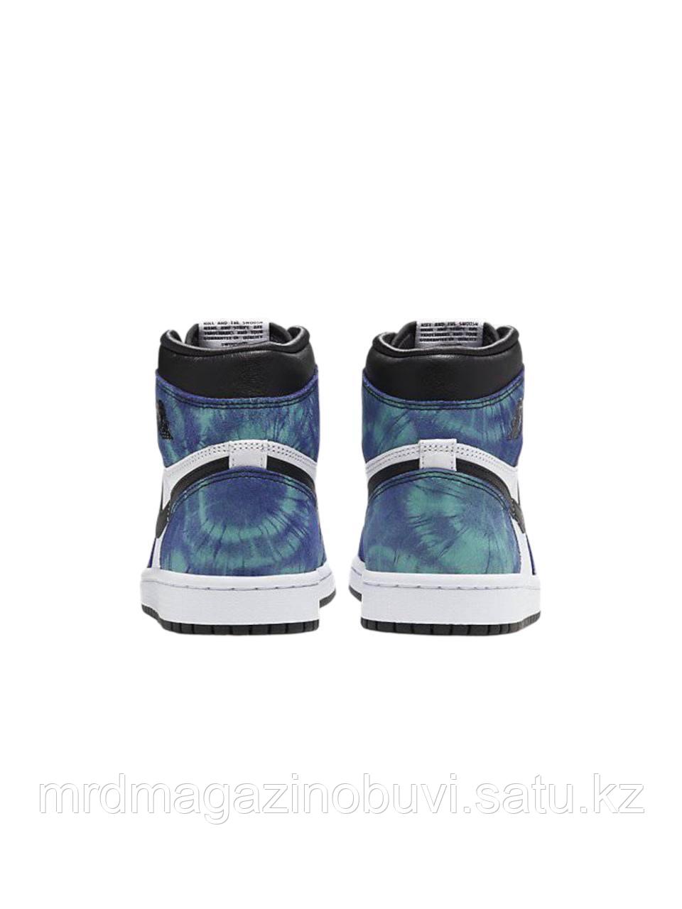Кроссовки Nike Air Jordan Retro, синие - фото 5 - id-p114102840
