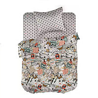 Комплект постельного белья "Yong Wish boardу"