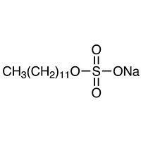 Лаурилсульфат натрия (Додецилсульфат натрия), 25г/уп, CAS 151-21-3