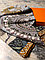 Платок женский брендовый из кашемира  и шёлка с принтом клетка, фото 6