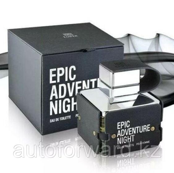 ОАЭ Парфюм Emper Epic Adventure Night 100 мл