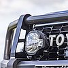 Фары дополнительного света светодиодные 178мм / 82.5W. Дальний свет - IRONMAN 4X4, фото 4