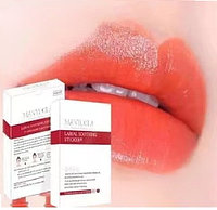 Mantuola Labial Soothing Sticker анестетикалық майлықтар 10 дана