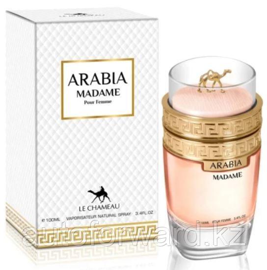 ОАЭ Парфюм Arabia Madame LE CHAMEAU 100 мл - фото 1 - id-p114107481