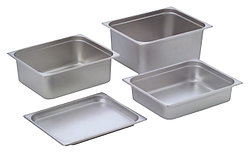 Гастроемкость EKSI 12150E GN 1/2-150 (325х265х150) нержавеющая сталь.