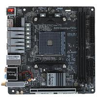 Материнская плата ASRock B450 GAMING-ITX/AC