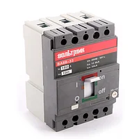 Выключатель автоматический ВА99М 250/160А 3р 35кА