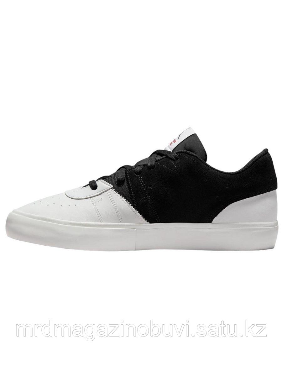 Кроссовки Nike Air Jordan Retro, черный/белый - фото 5 - id-p114102828