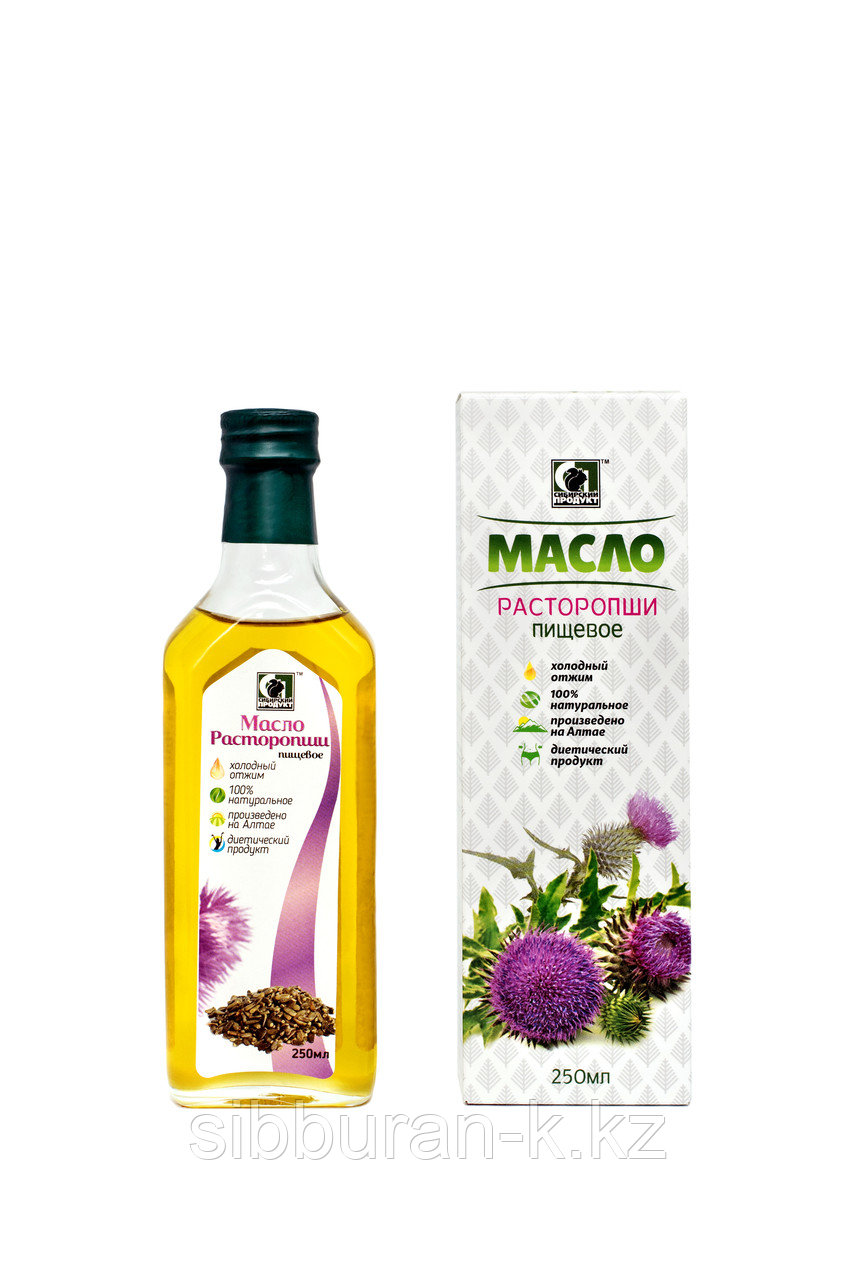 Купить Масло Расторопши Холодного Отжима На Озон