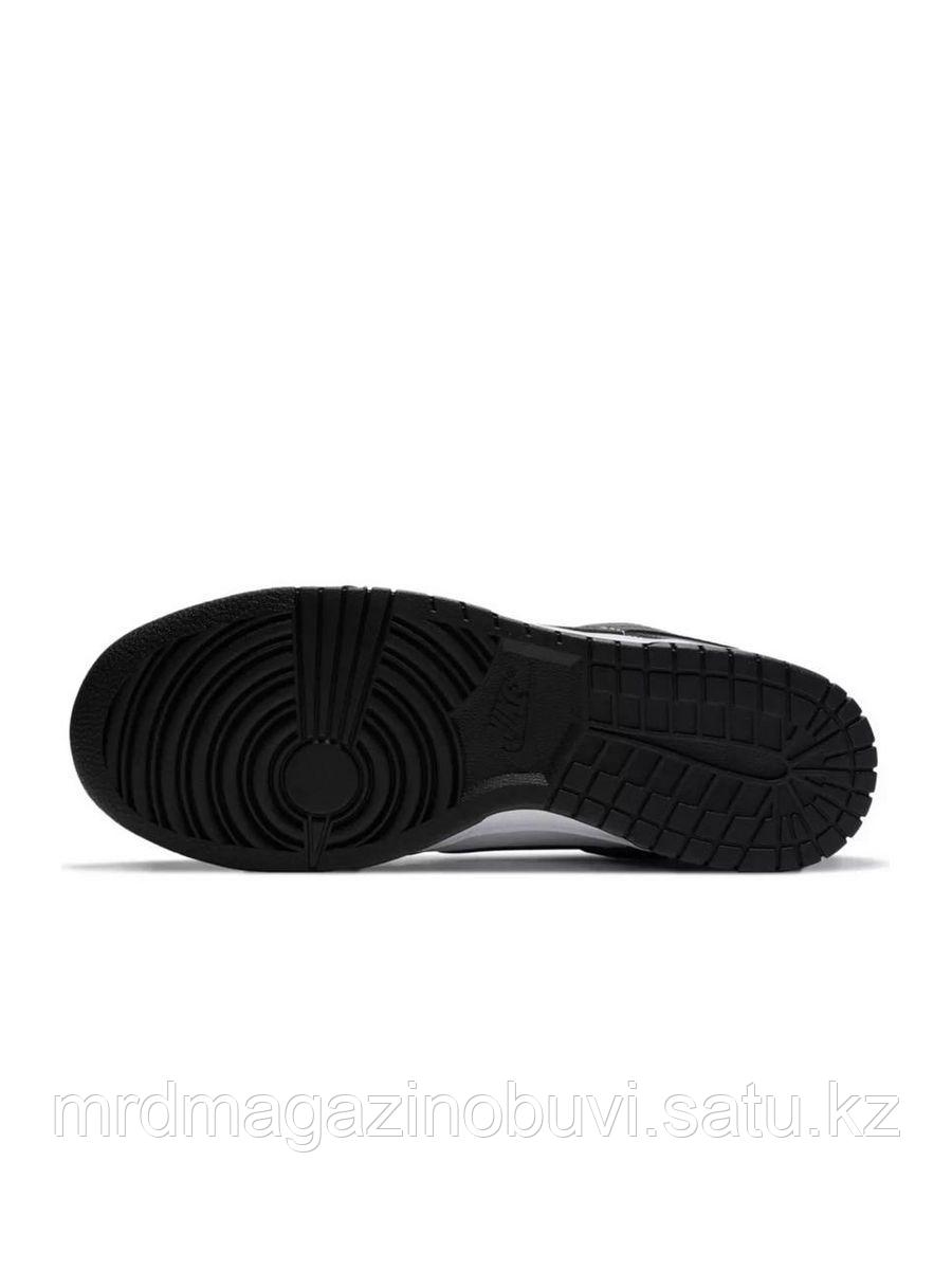 Кроссовки Nike Air Dunk Panda, черный/белый - фото 6 - id-p114102824