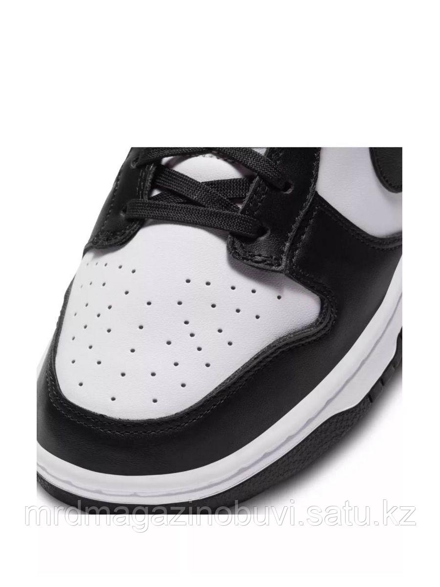 Кроссовки Nike Air Dunk Panda, черный/белый - фото 5 - id-p114102824