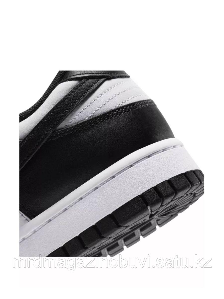 Кроссовки Nike Air Dunk Panda, черный/белый - фото 4 - id-p114102824