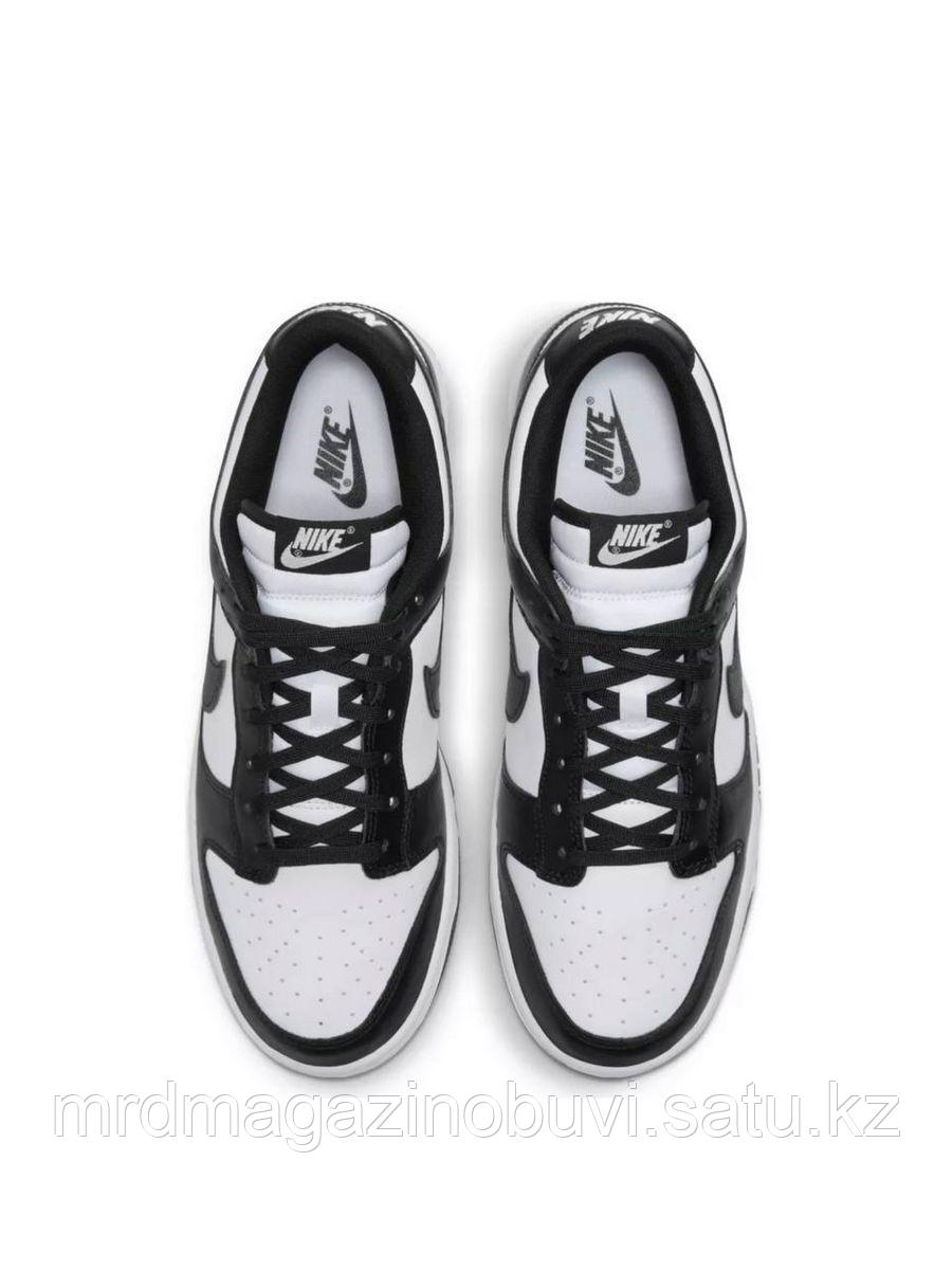 Кроссовки Nike Air Dunk Panda, черный/белый - фото 3 - id-p114102824