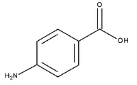 4-аминобензойная кислота, 100г/уп, CAS 150-13-0