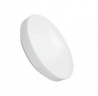 LED ДПО FLAT 14W 800Lm d250x95 6500K IP20 MEGALIGHT (20)