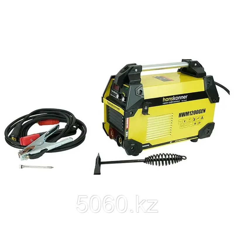 Сварочный инвертор Hanskonner HWM1200GEN