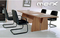 Конференц-стол "Флагман" 2500*1200*750 мм