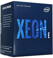 Серверный процессор Intel Xeon E-2224 BOX без кулера серый