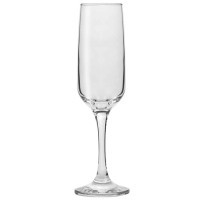 Набор бокалов для шампанского Pasabahce "Isabella", 200 мл, стекло, 6 шт/упак - фото 1 - id-p114108819