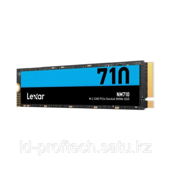 SSD Lexar NM710 2TB M.2 PCIe 4.0 (LNM710X002T-RNNNG) - фото 1 - id-p114108944