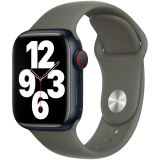 Браслет спортивный Olive 41 мм для Apple Watch - фото 1 - id-p114104649