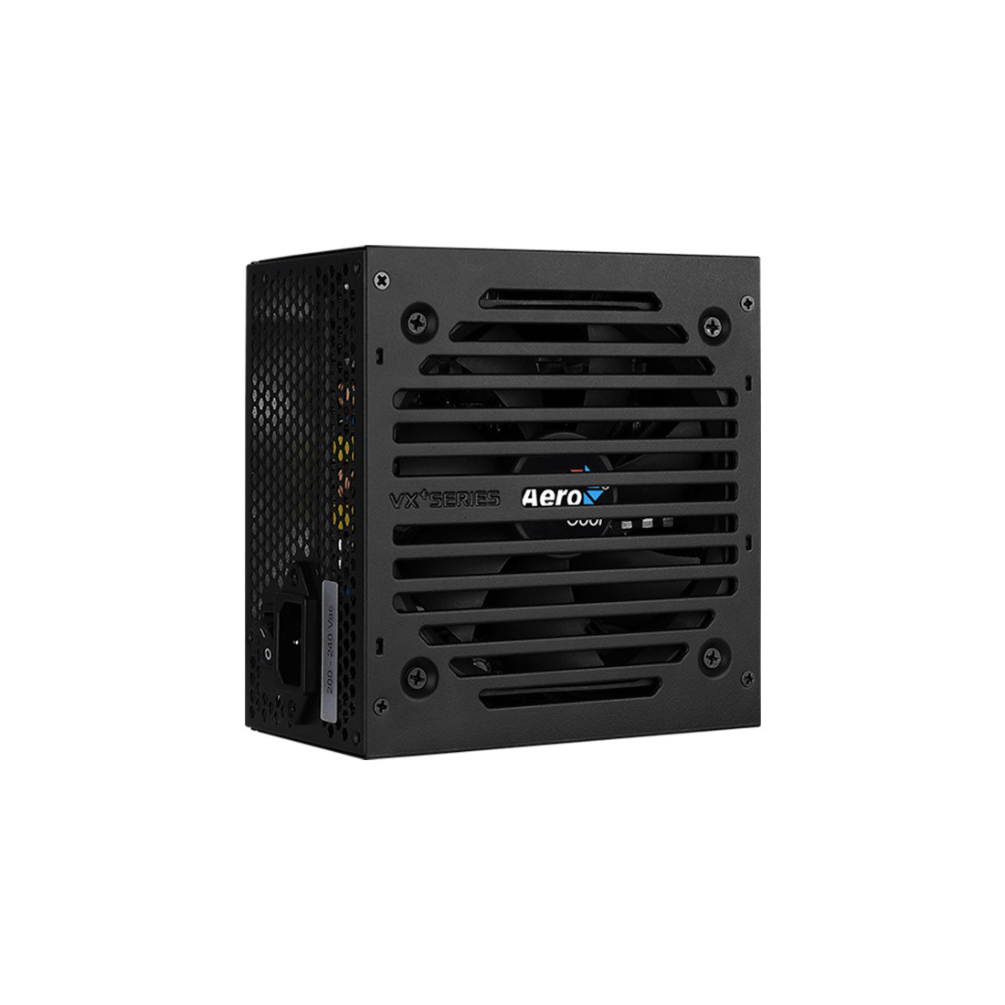 Блок питания мощностью 400 Вт Aerocool VX PLUS 400 от бренда Aerocool - фото 1 - id-p114104694