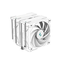 Кулер для процессора высокой производительности Deepcool AK620 WH, белый