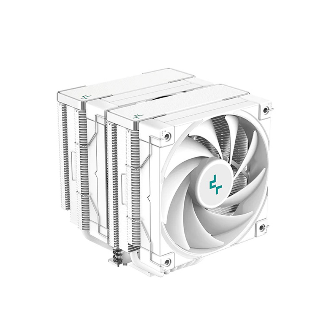 Кулер для процессора высокой производительности Deepcool AK620 WH, белый - фото 1 - id-p114104727