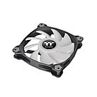 Кулер для ПК корпуса с ARGB подсветкой Thermaltake Pure Duo 12 ARGB Sync Radiator Fan (2-Fan Pack) Black, фото 3