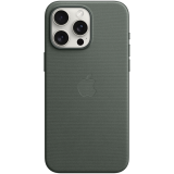 Чехол FineWoven с MagSafe для iPhone 15 Pro Max - Evergreen, модель A3135, бренд Apple - фото 1 - id-p114104406
