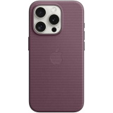 IPhone 15 Pro үшін MagSafe бар FineWoven қапшығы - Mulberry, A3134 моделі, Apple бренді