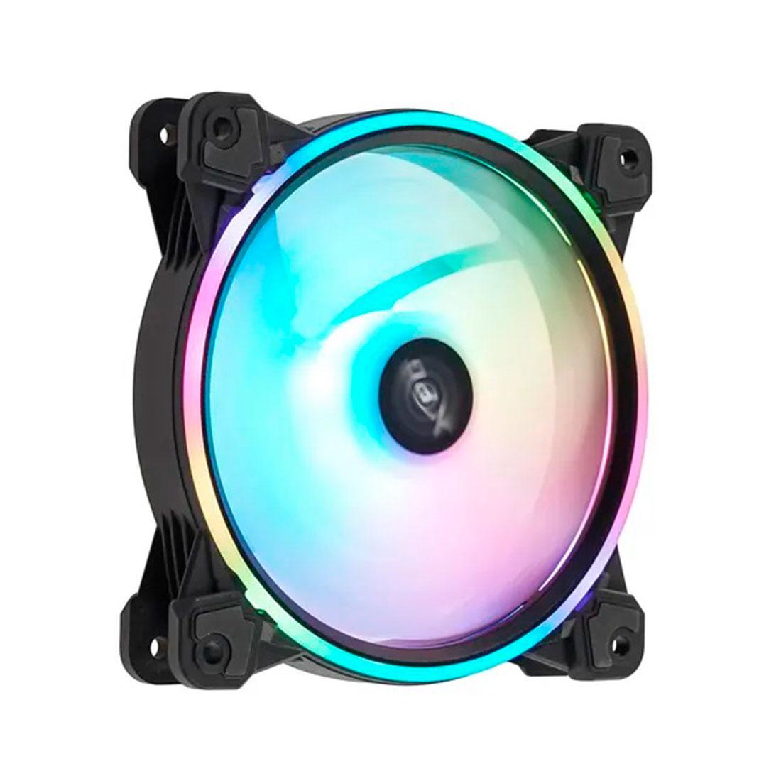 Кулер для ПК с ARGB подсветкой и PWM управлением XPG HURRICANE 120 ARGB PWM