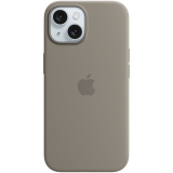 Чехол Silicone Case с MagSafe для iPhone 15 - Clay, модель A3123, бренд Apple - фото 1 - id-p114104428