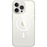 Чехол для iPhone 15 Pro Max с поддержкой MagSafe, модель A3130, прозрачный, бренд Apple - фото 1 - id-p114104433