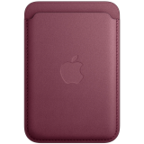 Кошелек FineWoven с MagSafe для iPhone - Mulberry, модель A3131, бренд Apple - фото 1 - id-p114104435
