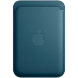Кошелек FineWoven с MagSafe для iPhone - Тихоокеанская голубь, модель A3131 - Apple - фото 1 - id-p114104436