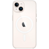 Чехол для iPhone 14 с функцией MagSafe, модель A2914, бренд Apple - фото 1 - id-p114104438