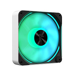 Кулер для компьютерного корпуса 120 мм AeroCool APNX FP2-120 WH