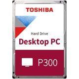 Жесткий диск для настольного компьютера Toshiba P300 (3.5" 1TB, 7200RPM, 64MB, NCQ, AF, SATAIII), оптовая