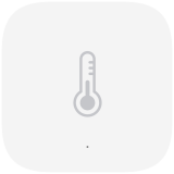Датчик температуры и влажности Aqara: Модель WSDCGQ11LM; SKU: AS008UEW01 - фото 1 - id-p114104462