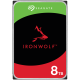 Жесткий диск SEAGATE IronWolf (3.5"/ 8ТБ/ SATA 6Гб/с/ 7200 об/мин) - фото 1 - id-p114104475