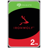 Жесткий диск для NAS SEAGATE IronWolf (3.5''/2TB/SATA 6Gb/s/5400 об/мин) - фото 1 - id-p114104476