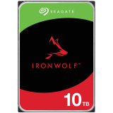Жесткий диск для NAS SEAGATE Ironwolf (3.5''/10TB/SATA/7200 об/мин)