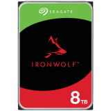 Жесткий диск для NAS SEAGATE IronWolf (3.5''/8TB/SATA 6Gb/s/5400 об/мин)