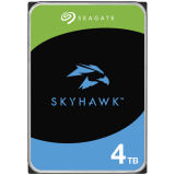 Жесткий диск для видеонаблюдения Seagate SkyHawk Guardian Surveillance (3.5''/4TB/SATA 6Gb/s/5900 об/мин) - фото 1 - id-p114104499