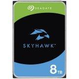 Жесткий диск SEAGATE HDD SkyHawk Guardian 3.5" 8TB SATA 7200 об/мин
